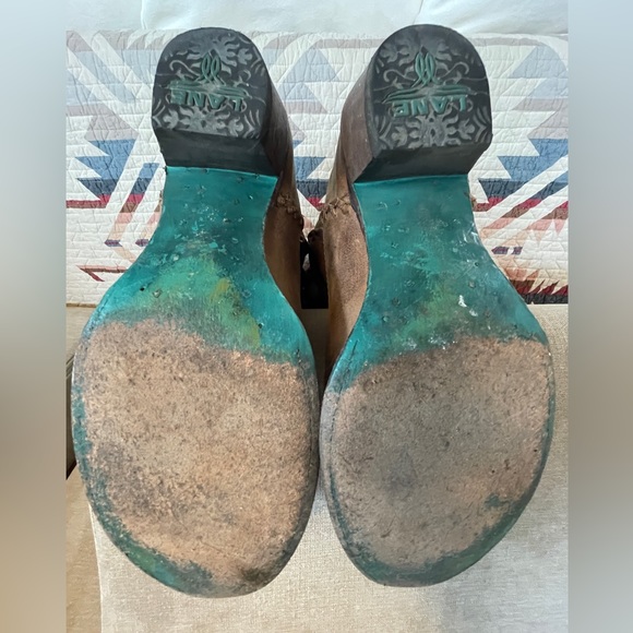 PJ: fashion, western boot by Lane Boots - Picture 3 of 5